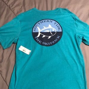 ¡NWT Southern Tide Large SkipJack Graphic Tee!